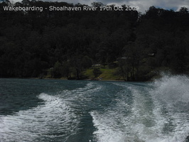 20091017 Wakeboarding Shoalhaven River  42 of 56 